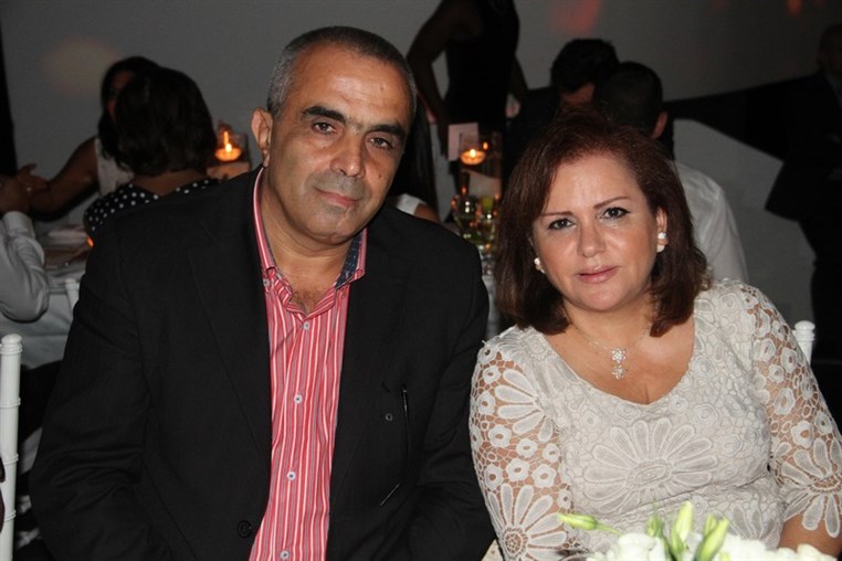 Diner de Gala de la Journee Pour La Paix Au Liban
